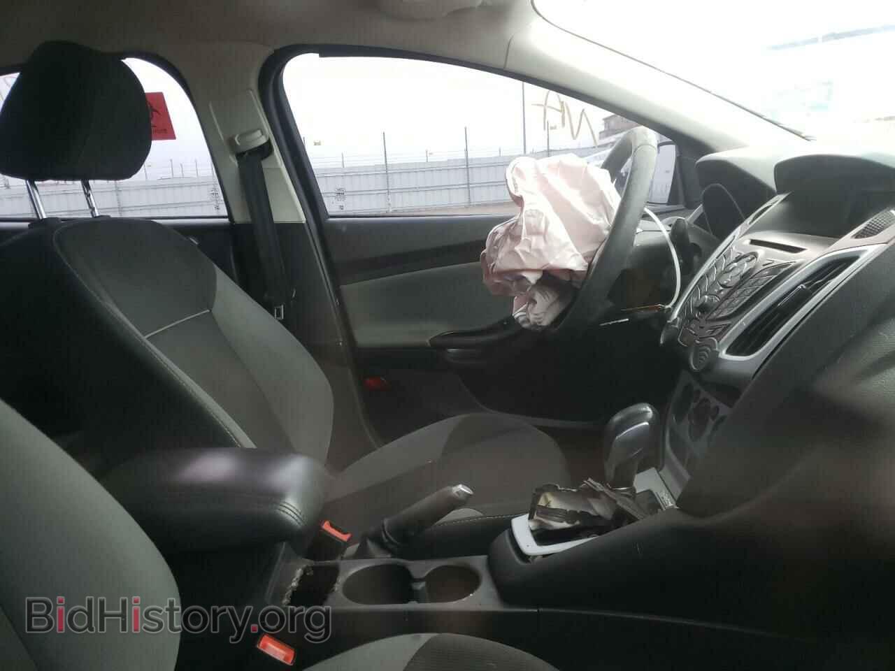 2014 FORD FOCUS - VIN: 1FADP3F28EL132149 - Фото 5