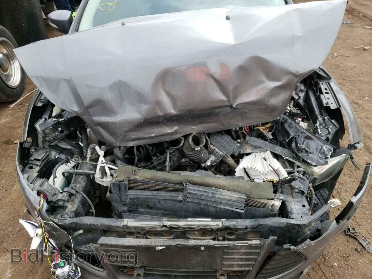 2014 FORD FOCUS - VIN: 1FADP3F28EL132149 - Фото 7