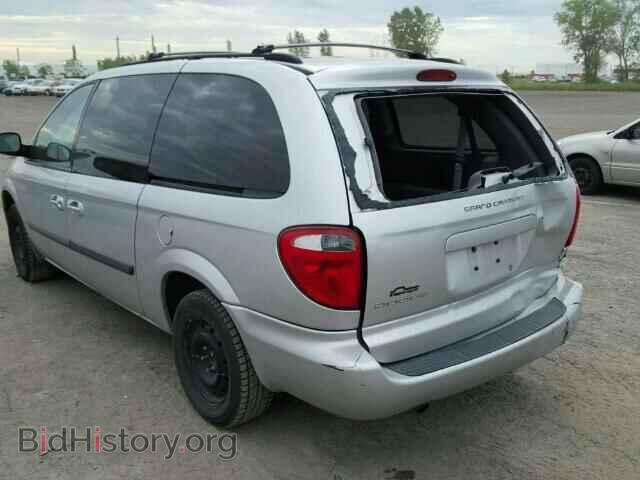 2006 DODGE CARAVAN - VIN: 1D4GP24R76B707157 - Фото 3