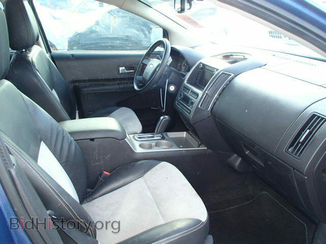 2010 FORD EDGE - VIN: 2FMDK3AC0ABA78022 - Фото 5