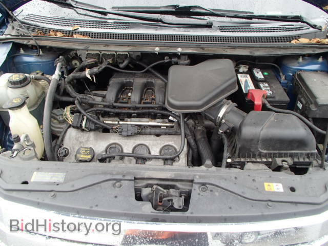 2010 FORD EDGE - VIN: 2FMDK3AC0ABA78022 - Фото 7