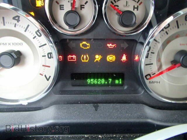 2010 FORD EDGE - VIN: 2FMDK3AC0ABA78022 - Фото 8