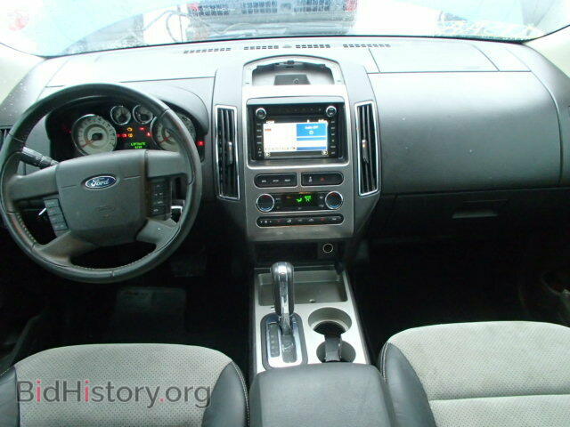 2010 FORD EDGE - VIN: 2FMDK3AC0ABA78022 - Фото 9