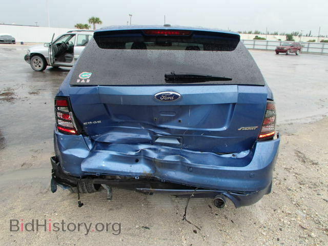 2010 FORD EDGE - VIN: 2FMDK3AC0ABA78022 - Фото 10