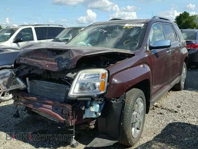 2011 GMC TERRAIN - VIN: 2CTALWEC8B6427667 - Photo 2