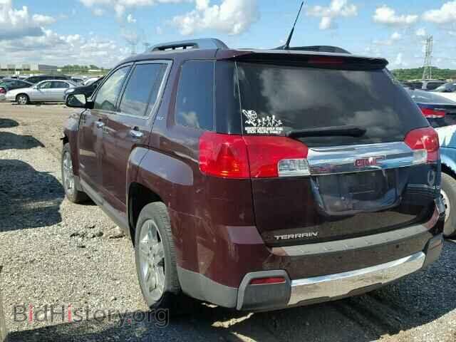 2011 GMC TERRAIN - VIN: 2CTALWEC8B6427667 - Photo 3