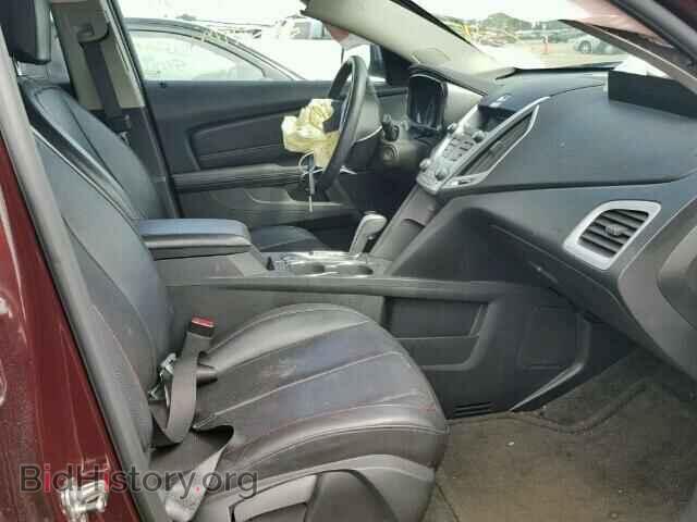 2011 GMC TERRAIN - VIN: 2CTALWEC8B6427667 - Photo 5
