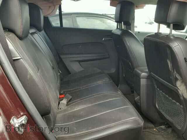 2011 GMC TERRAIN - VIN: 2CTALWEC8B6427667 - Photo 6