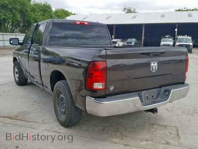 2010 DODGE RAM 1500 - VIN: 1D7RB1GK3AS218055 - Фото 3