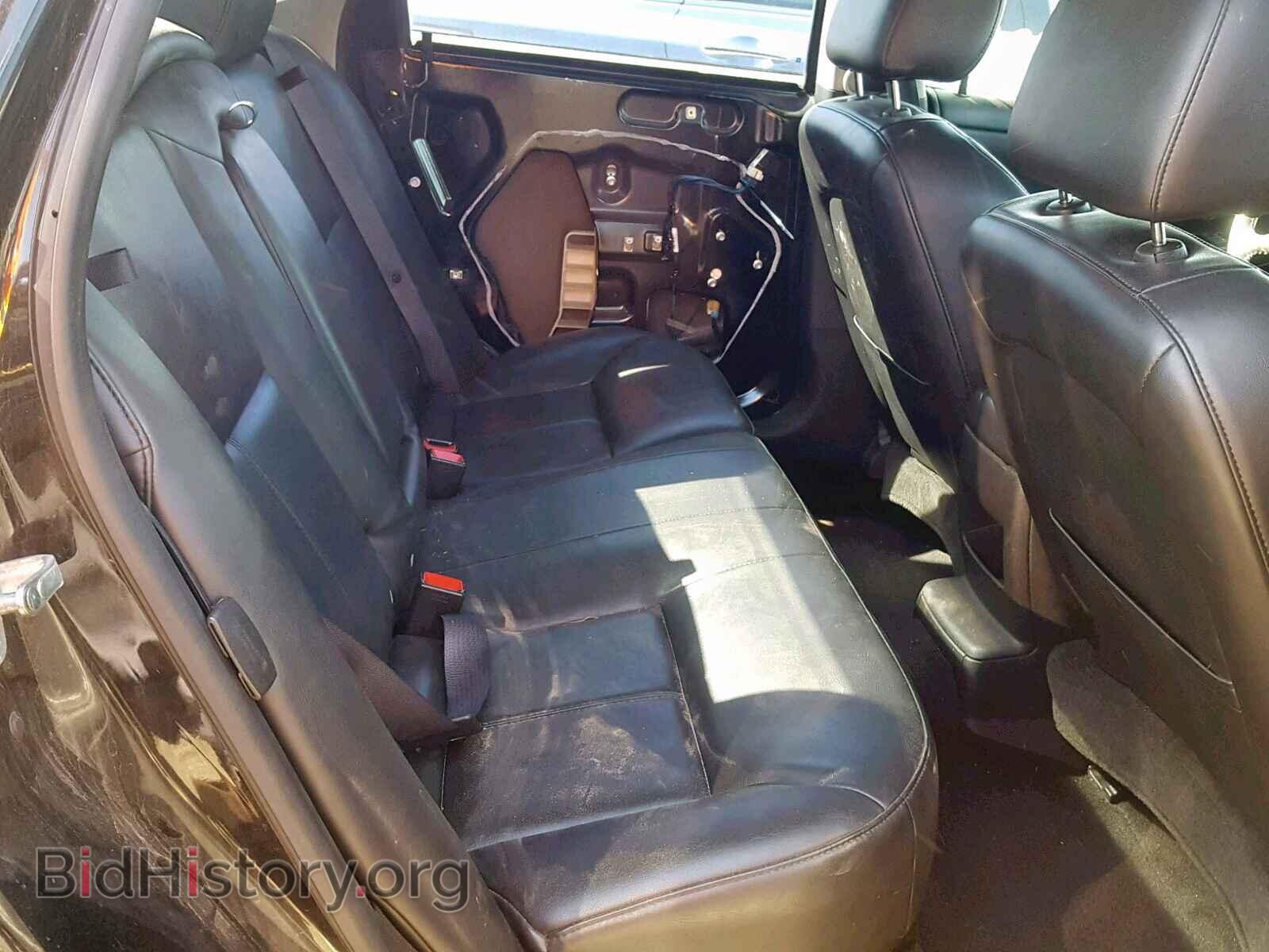 2013 CHEVROLET IMPALA - VIN: 2G1WC5E32D1238789 - Фото 6