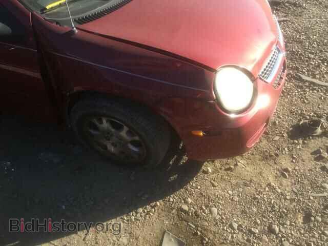 2005 DODGE NEON - VIN: 1B3ES56C75D164345 - Фото 9