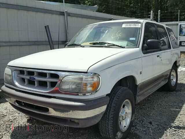 1997 FORD EXPLORER - VIN: 1FMDU32P7VZA03476 - Фото 2