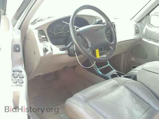 1997 FORD EXPLORER - VIN: 1FMDU32P7VZA03476 - Фото 9