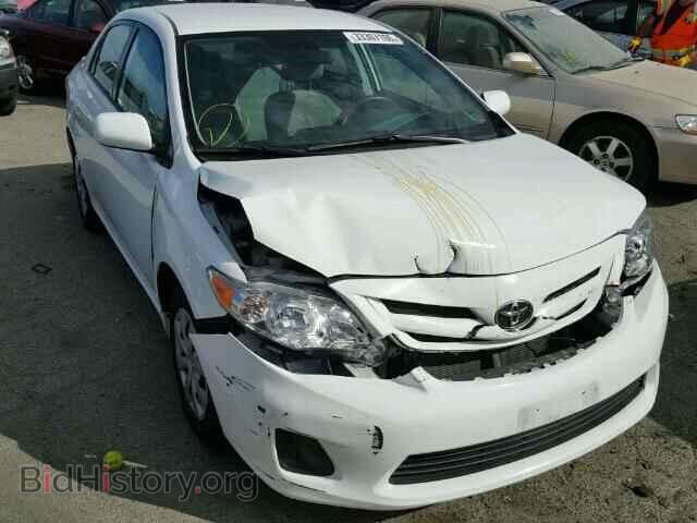 Фотография 2T1BU4EEXBC627984 - TOYOTA COROLLA 2011