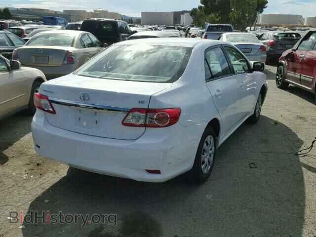 2011 TOYOTA COROLLA - VIN: 2T1BU4EEXBC627984 - Фото 4