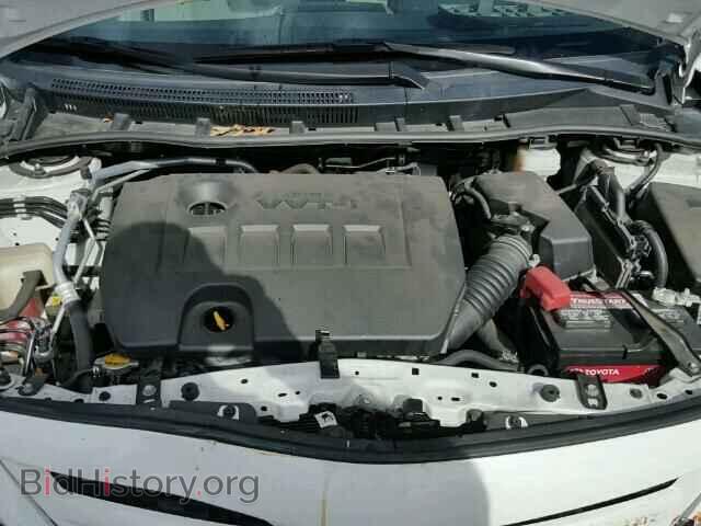 2011 TOYOTA COROLLA - VIN: 2T1BU4EEXBC627984 - Фото 7