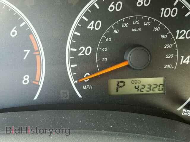 2011 TOYOTA COROLLA - VIN: 2T1BU4EEXBC627984 - Фото 8