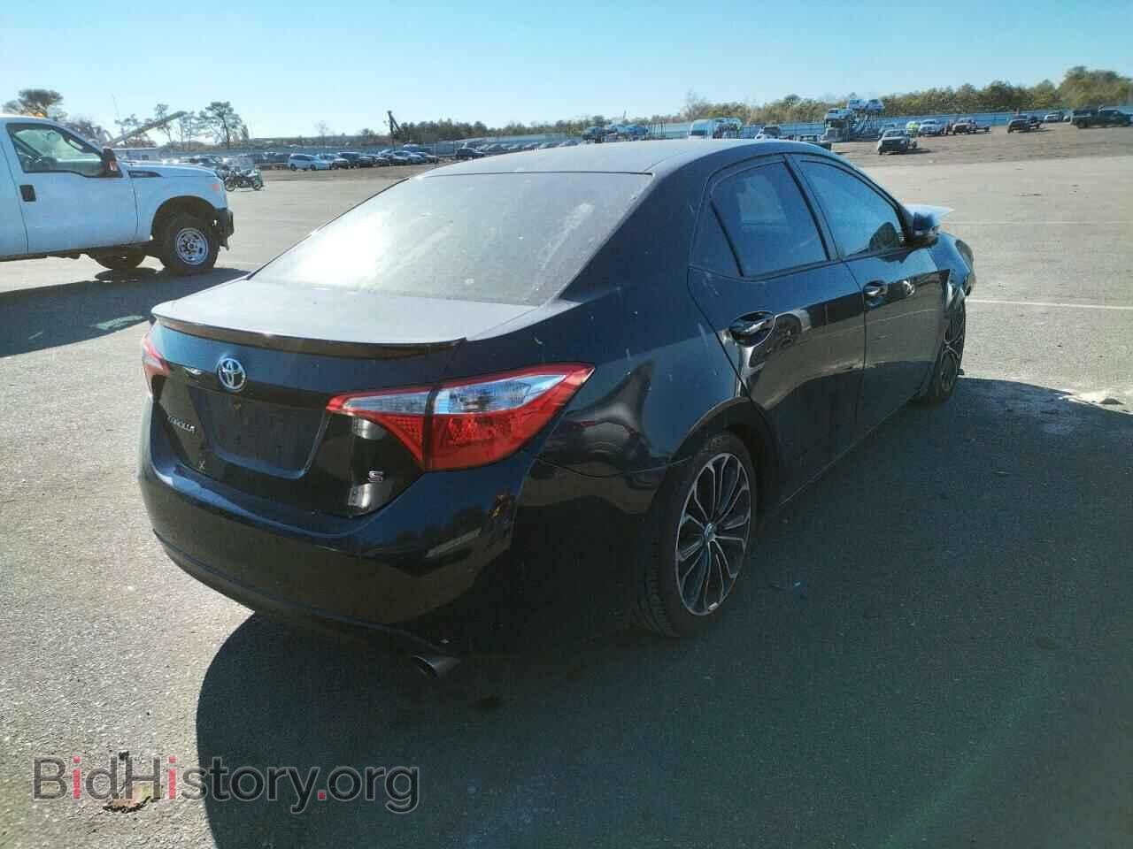 2015 TOYOTA COROLLA - VIN: 2T1BURHE8FC349164 - Фото 4