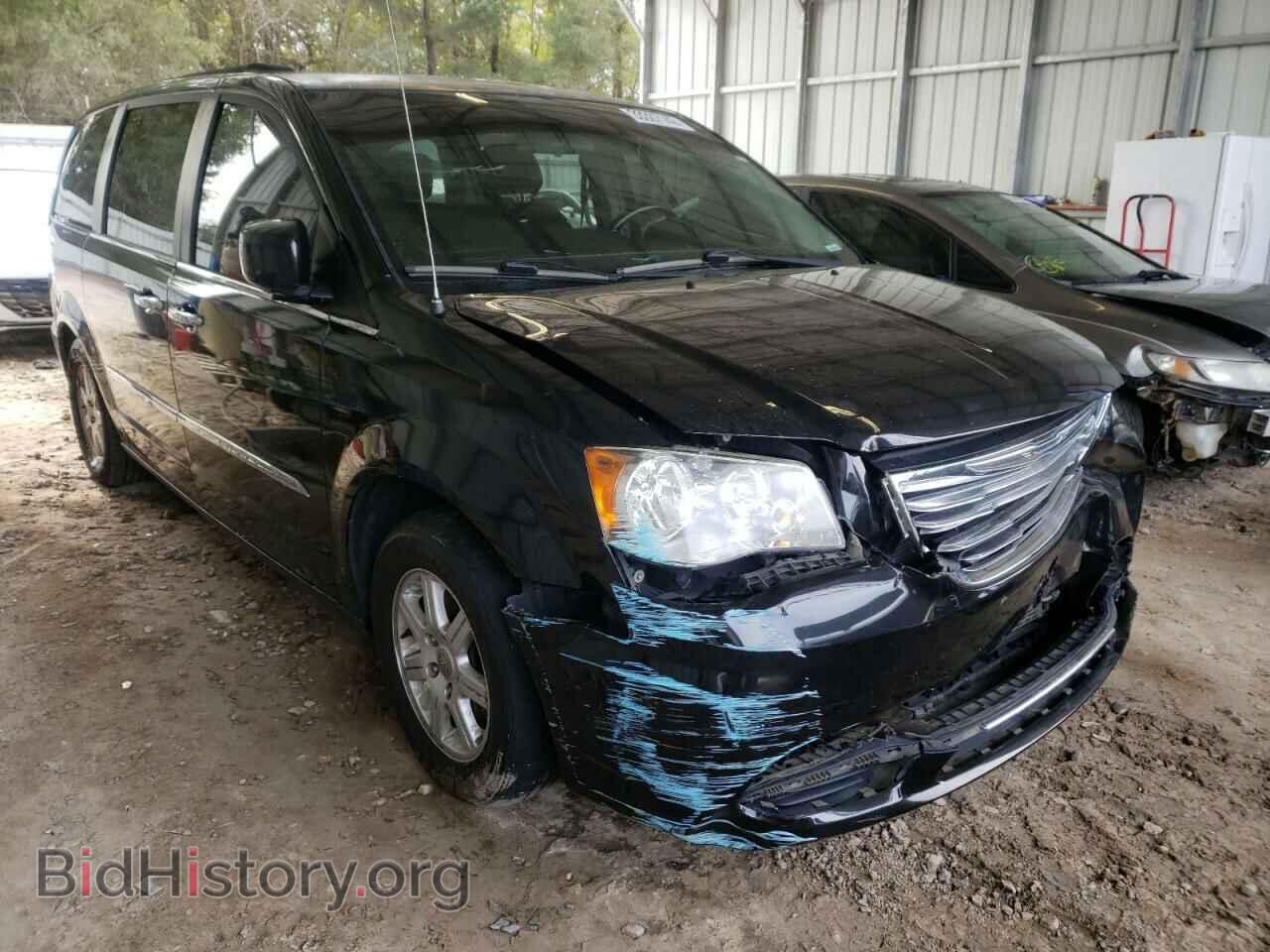 Photo 2A4RR5DG4BR636764 - CHRYSLER MINIVAN 2011