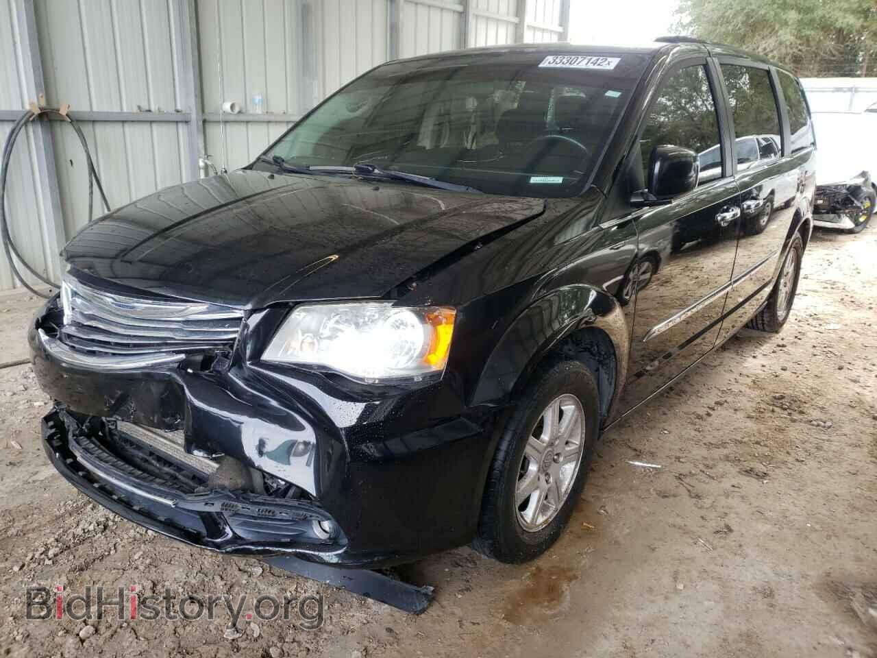 2011 CHRYSLER MINIVAN - VIN: 2A4RR5DG4BR636764 - Photo 2