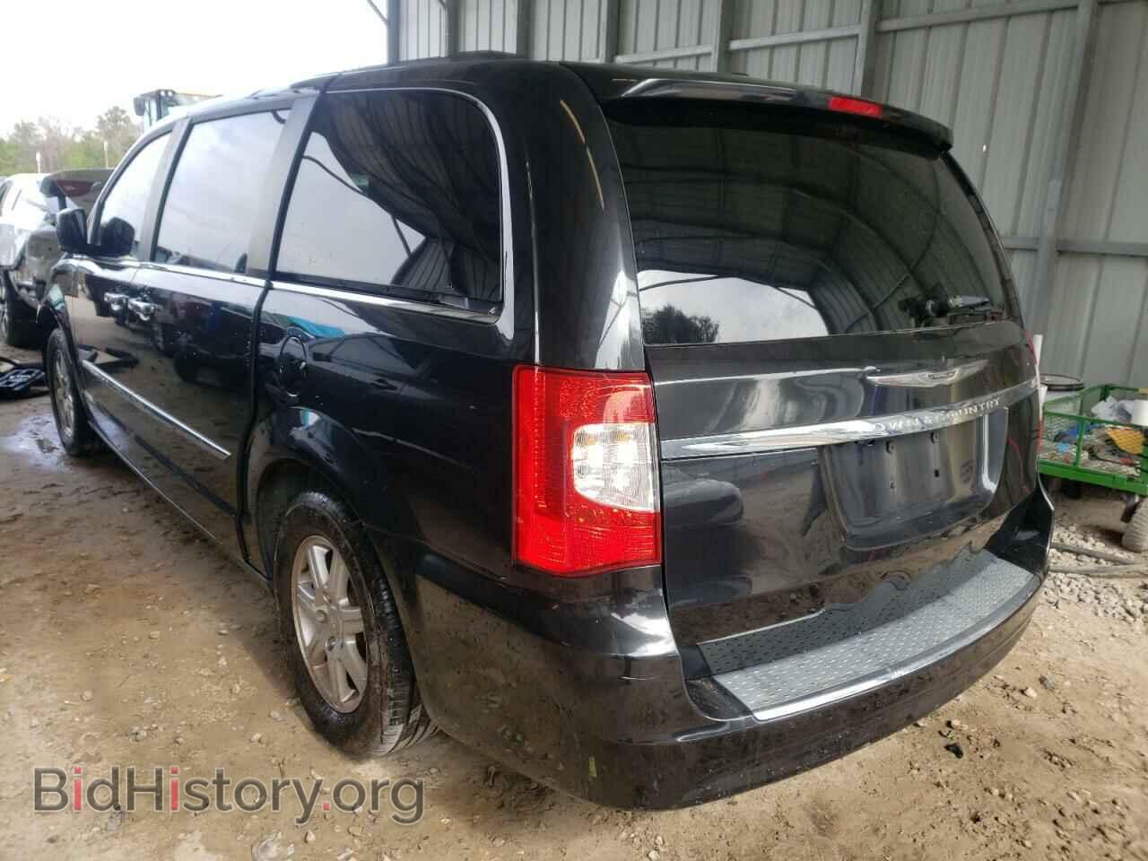 2011 CHRYSLER MINIVAN - VIN: 2A4RR5DG4BR636764 - Photo 3