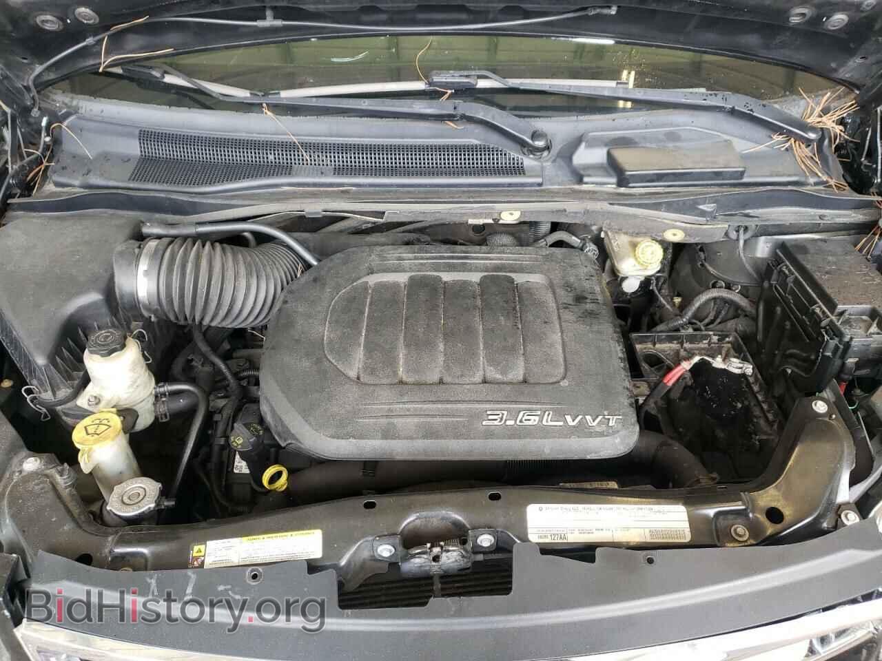 2011 CHRYSLER MINIVAN - VIN: 2A4RR5DG4BR636764 - Photo 7