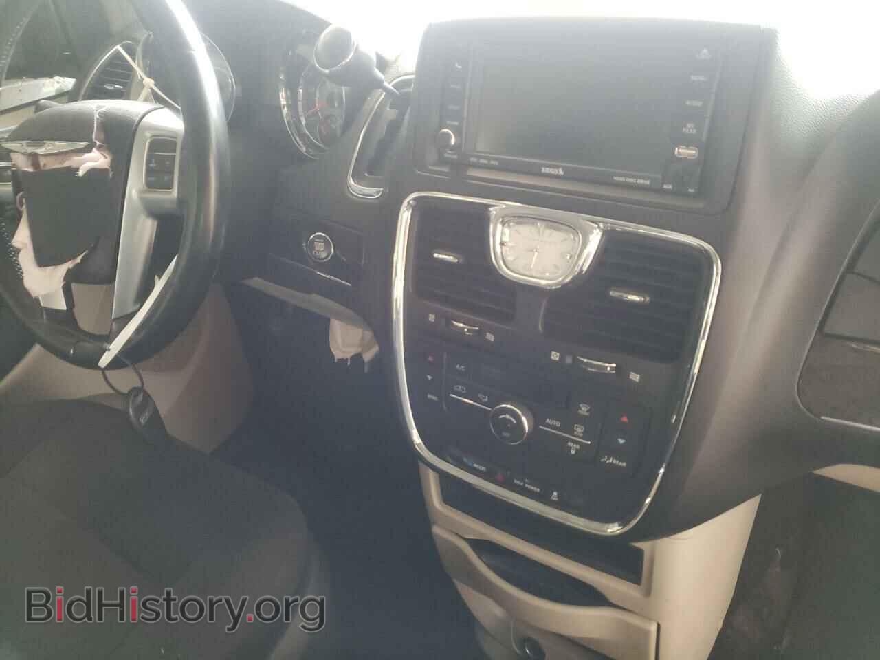 2011 CHRYSLER MINIVAN - VIN: 2A4RR5DG4BR636764 - Photo 9