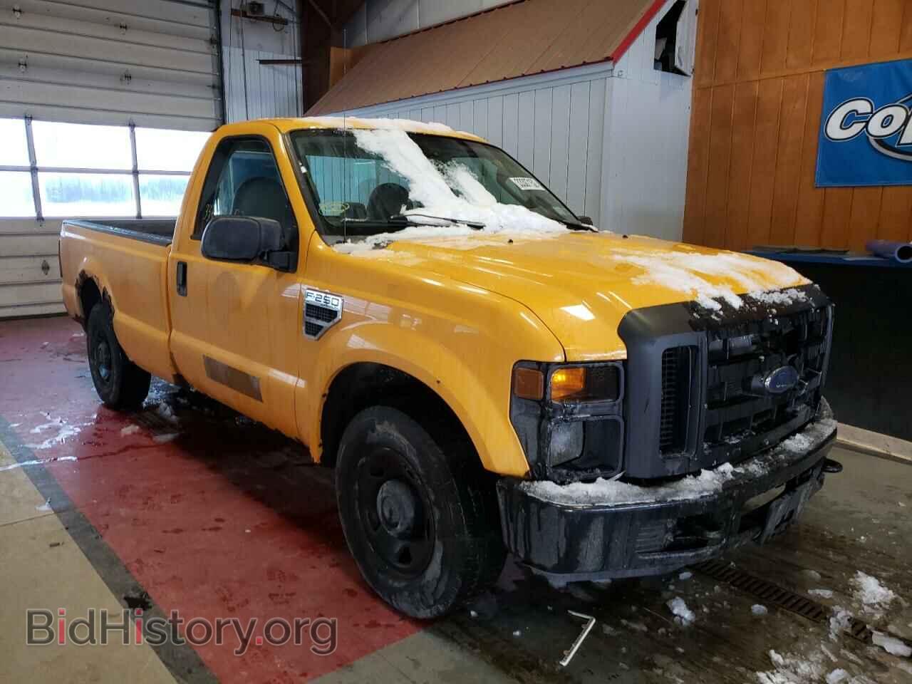 Фотография 1FTNF20598EC55496 - FORD F250 2008
