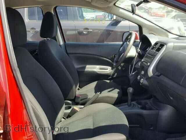 2014 NISSAN VERSA - VIN: 3N1CE2CP1EL432368 - Фото 5