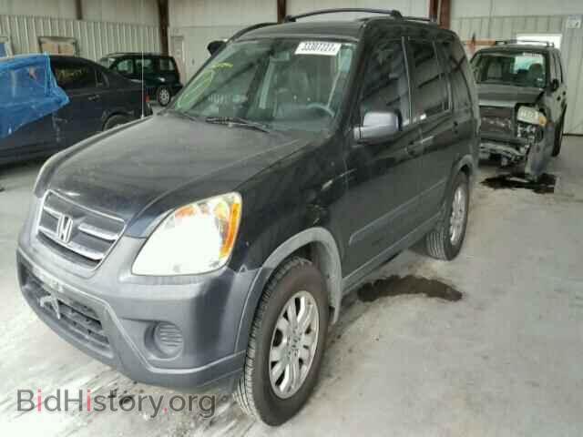 2006 HONDA CRV - VIN: JHLRD78866C020133 - Фото 2