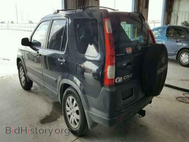 2006 HONDA CRV - VIN: JHLRD78866C020133 - Фото 3