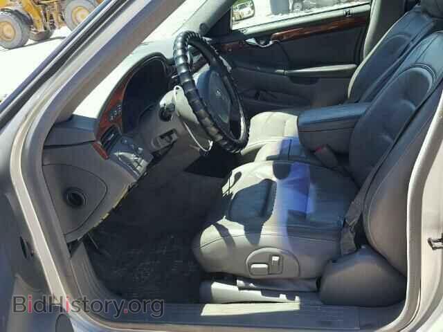 2001 CADILLAC DEVILLE - VIN: 1G6KD54Y01U255254 - Фото 5