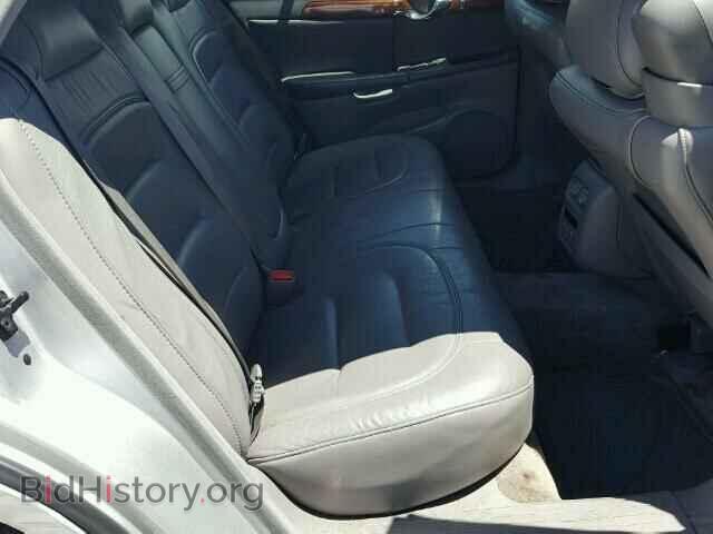 2001 CADILLAC DEVILLE - VIN: 1G6KD54Y01U255254 - Фото 6