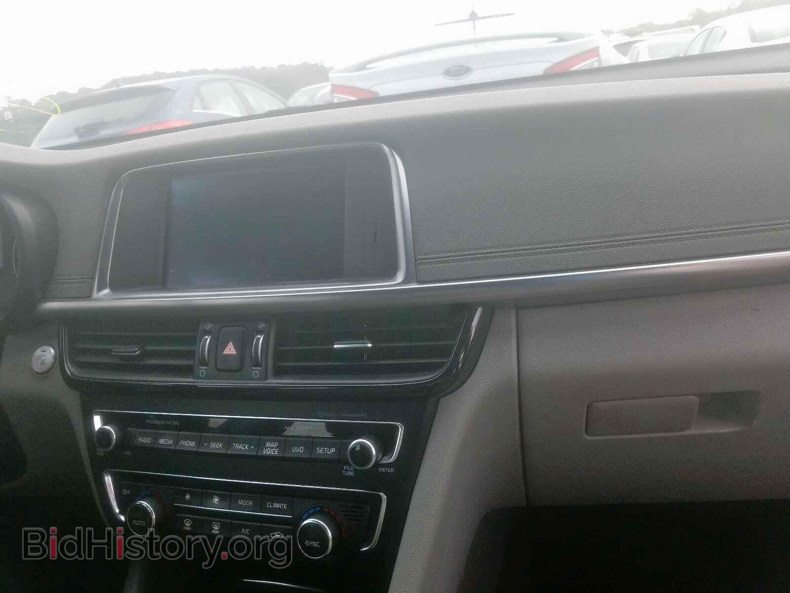 2016 KIA OPTIMA - VIN: 5XXGU4L32GG010831 - Photo 9