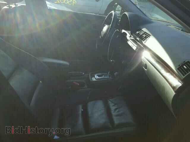 2008 AUDI A4 - VIN: WAUDF78EX8A048715 - Фото 5