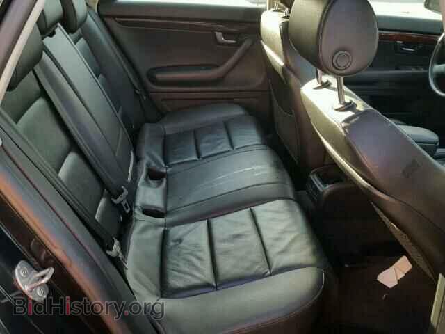2008 AUDI A4 - VIN: WAUDF78EX8A048715 - Фото 6