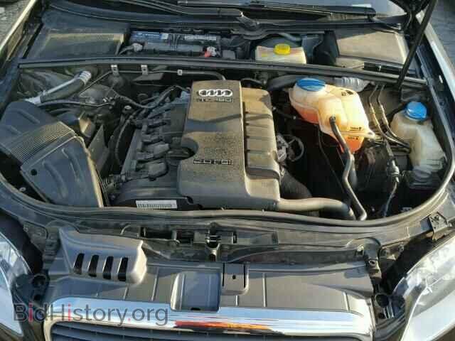 2008 AUDI A4 - VIN: WAUDF78EX8A048715 - Фото 7