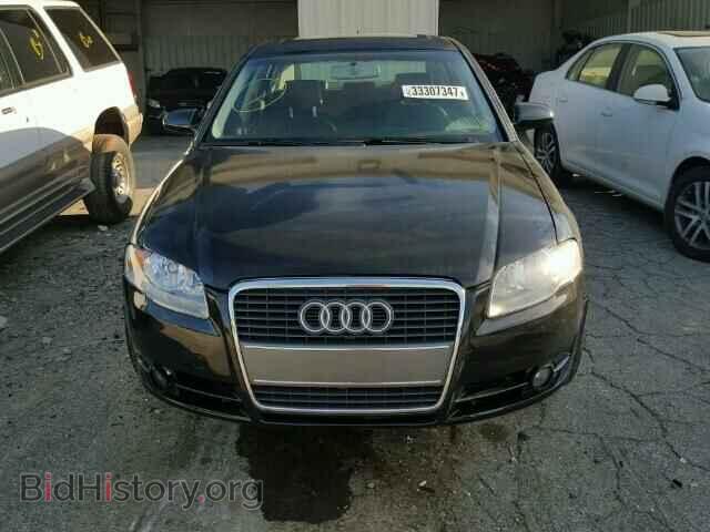2008 AUDI A4 - VIN: WAUDF78EX8A048715 - Фото 9