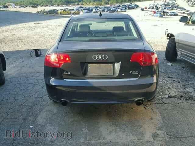 2008 AUDI A4 - VIN: WAUDF78EX8A048715 - Фото 10