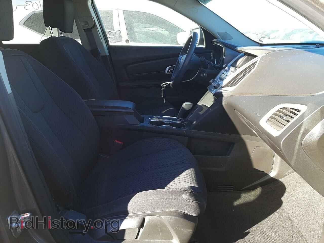 2012 GMC TERRAIN - VIN: 2GKALMEK6C6229683 - Фото 5