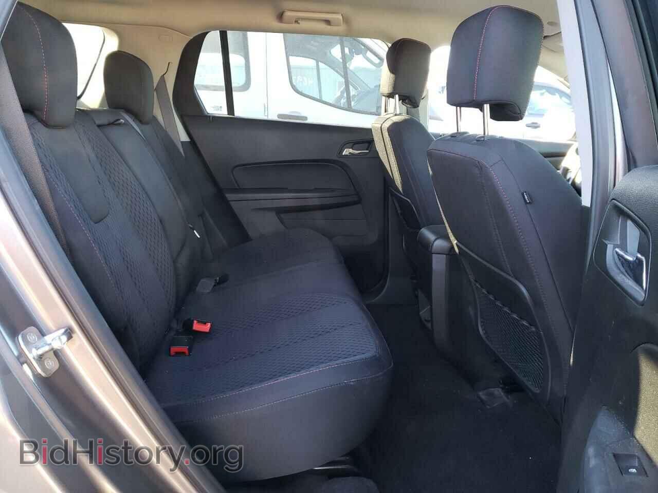 2012 GMC TERRAIN - VIN: 2GKALMEK6C6229683 - Фото 6