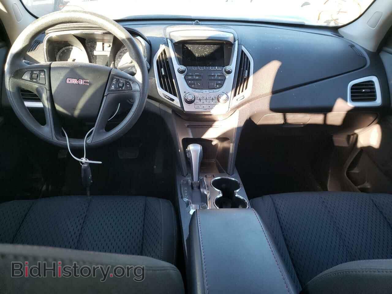 2012 GMC TERRAIN - VIN: 2GKALMEK6C6229683 - Фото 9