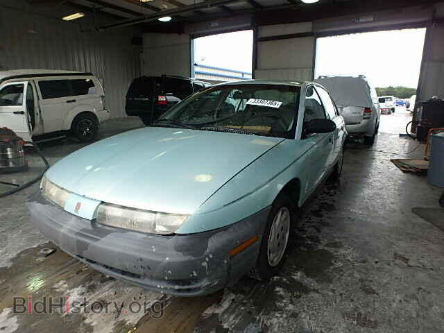 1996 SATURN SL/SL1/SL2 - VIN: 1G8ZG5287TZ331283 - Фото 2