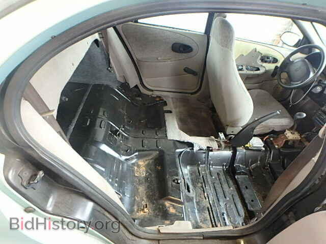 1996 SATURN SL/SL1/SL2 - VIN: 1G8ZG5287TZ331283 - Фото 6