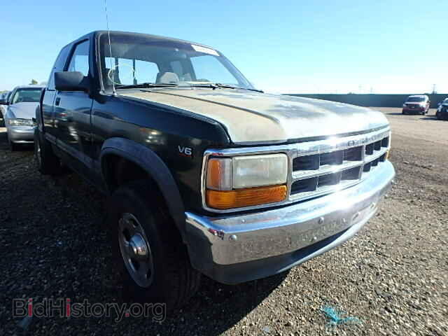 1996 DODGE DAKOTA - VIN: 1B7GG23X2TS511006 - Photo 3