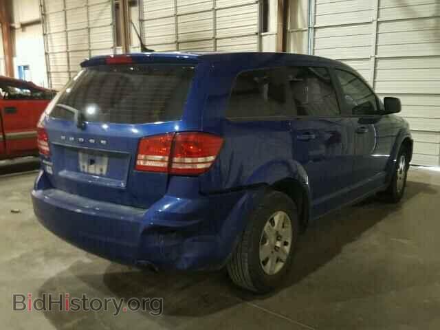 2012 DODGE JOURNEY - VIN: 3C4PDCAB7CT265347 - Фото 4