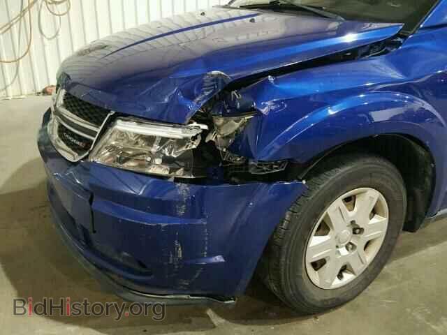 2012 DODGE JOURNEY - VIN: 3C4PDCAB7CT265347 - Фото 9