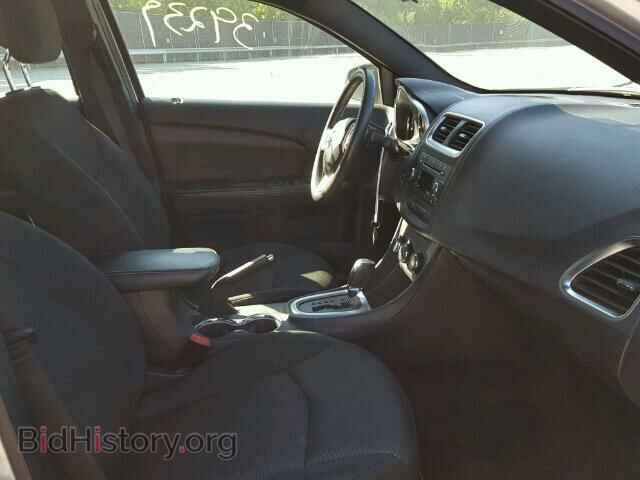 2011 DODGE AVENGER - VIN: 1B3BD1FB0BN528351 - Фото 5