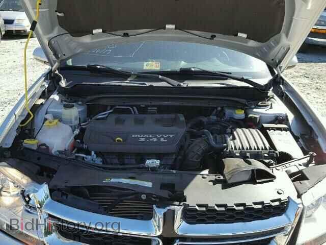 2011 DODGE AVENGER - VIN: 1B3BD1FB0BN528351 - Фото 7