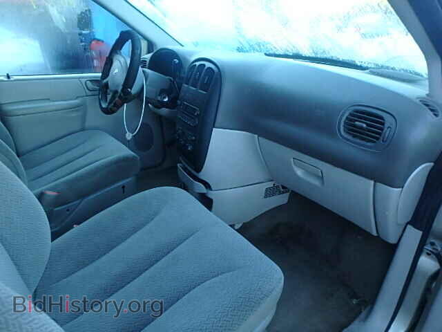 2006 DODGE CARAVAN - VIN: 1D4GP24R36B651380 - Фото 5